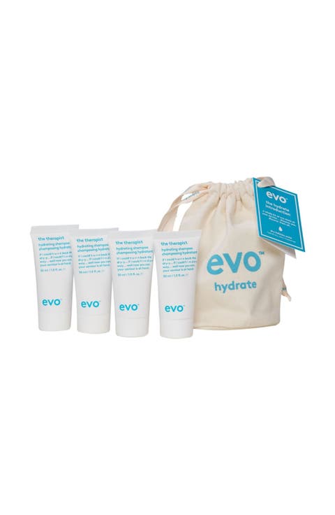 The Hydrate Mane Introduction