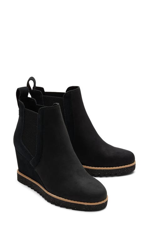 Women s Wedge Ankle Boots Booties Nordstrom