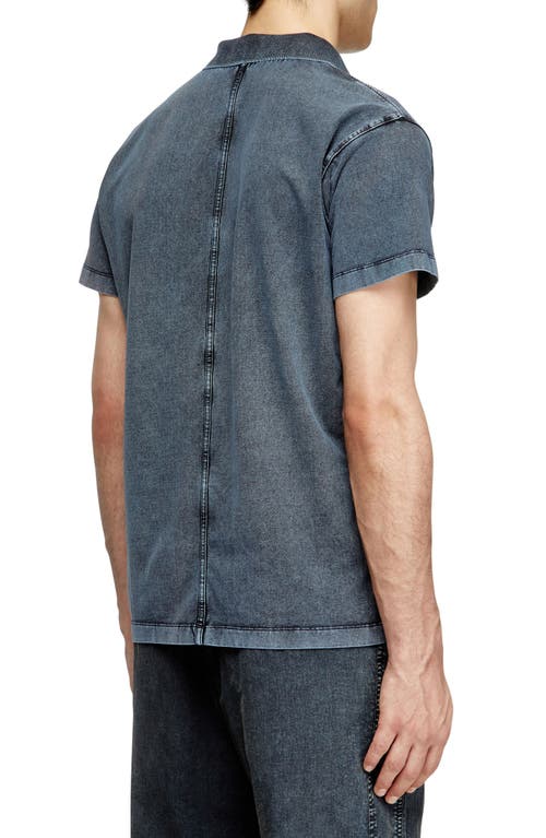 Diesel ® T-nomely Polo In Blue