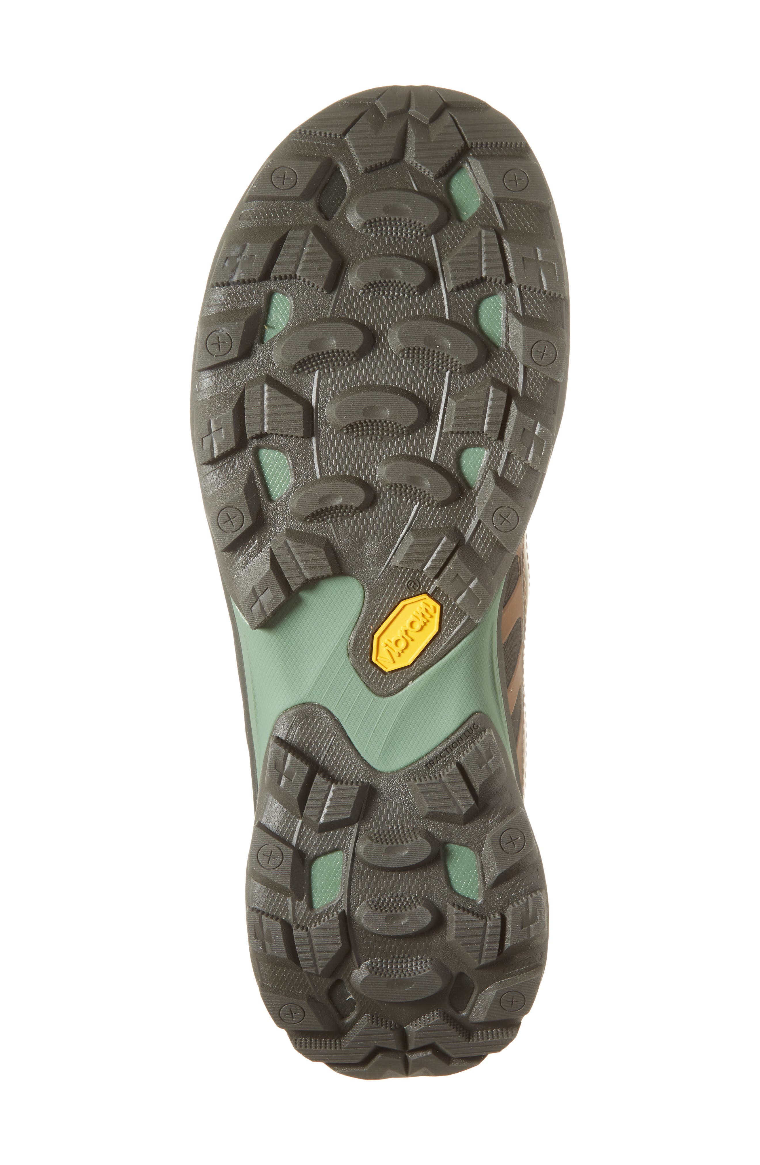 Merrell Moab Speed 2 GTX Hiking Shoe, Alternate, color, 