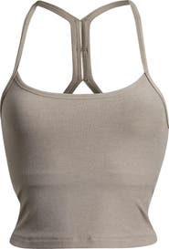 Beyond Yoga Space Dye Slim Racerback Crop Tank