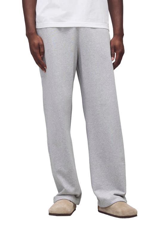 Reigning Champ Midweight Terry Sweatpants In Gray