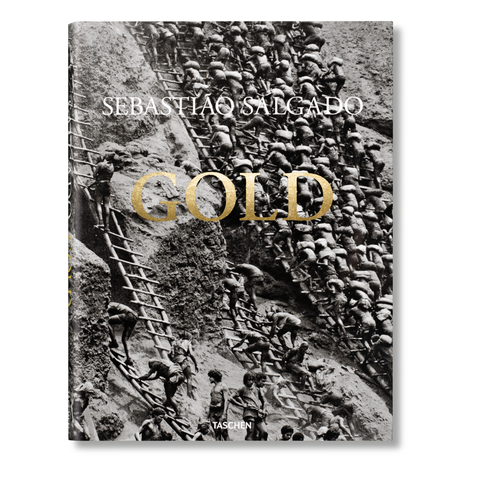 Sebastião Salgado. Gold
