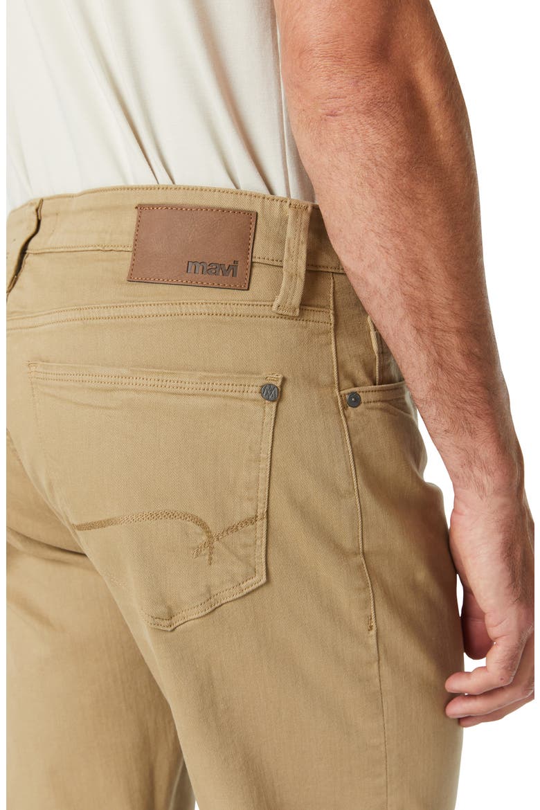 Marcus Straight Leg Jeans, Alternate, color, BRITISH KHAKI BOSTON