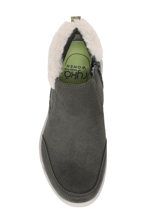 Ryka Rykä Amaze Bootie In Green