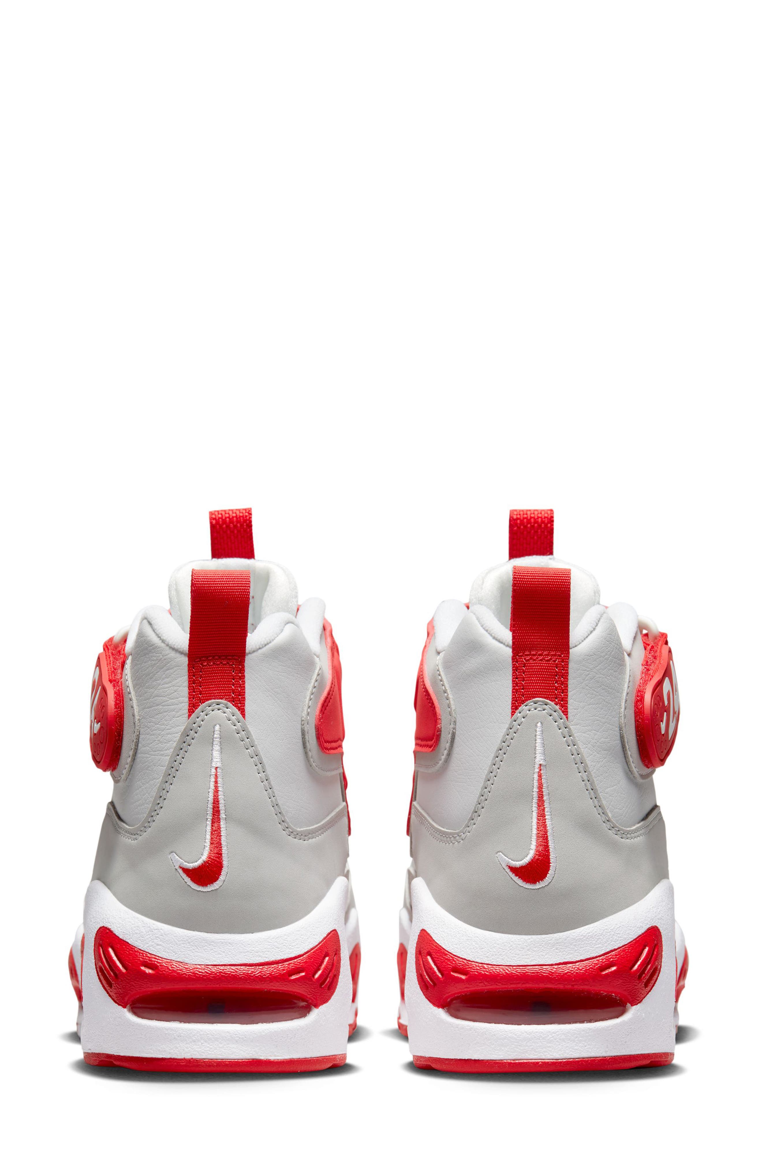 Nike Air Griffey Max 1 Mid Top Sneaker, Alternate, color, 