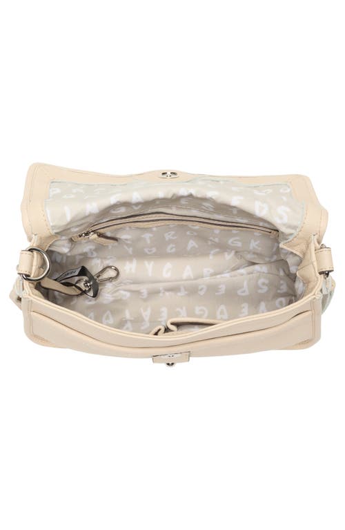 Aimee Kestenberg Great Escape Suede Crossbody Bag In Brown