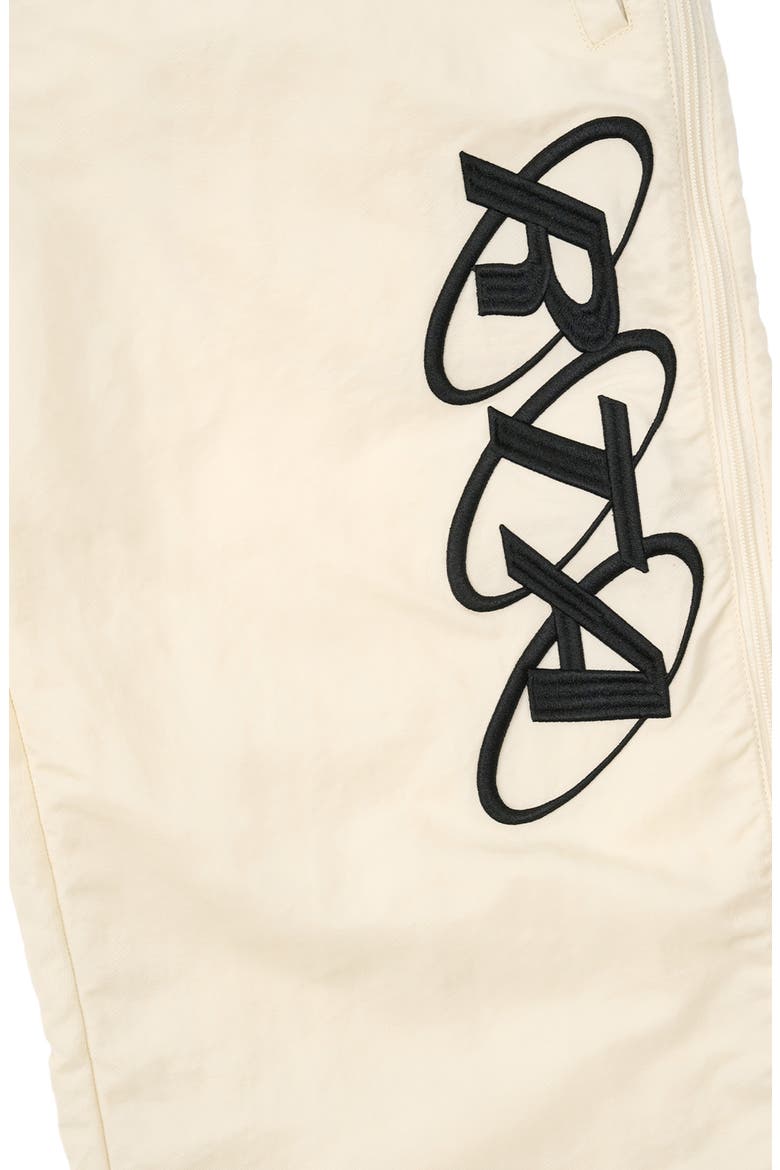 Nixon Logo Track Pants, Alternate, color, RAW SAND