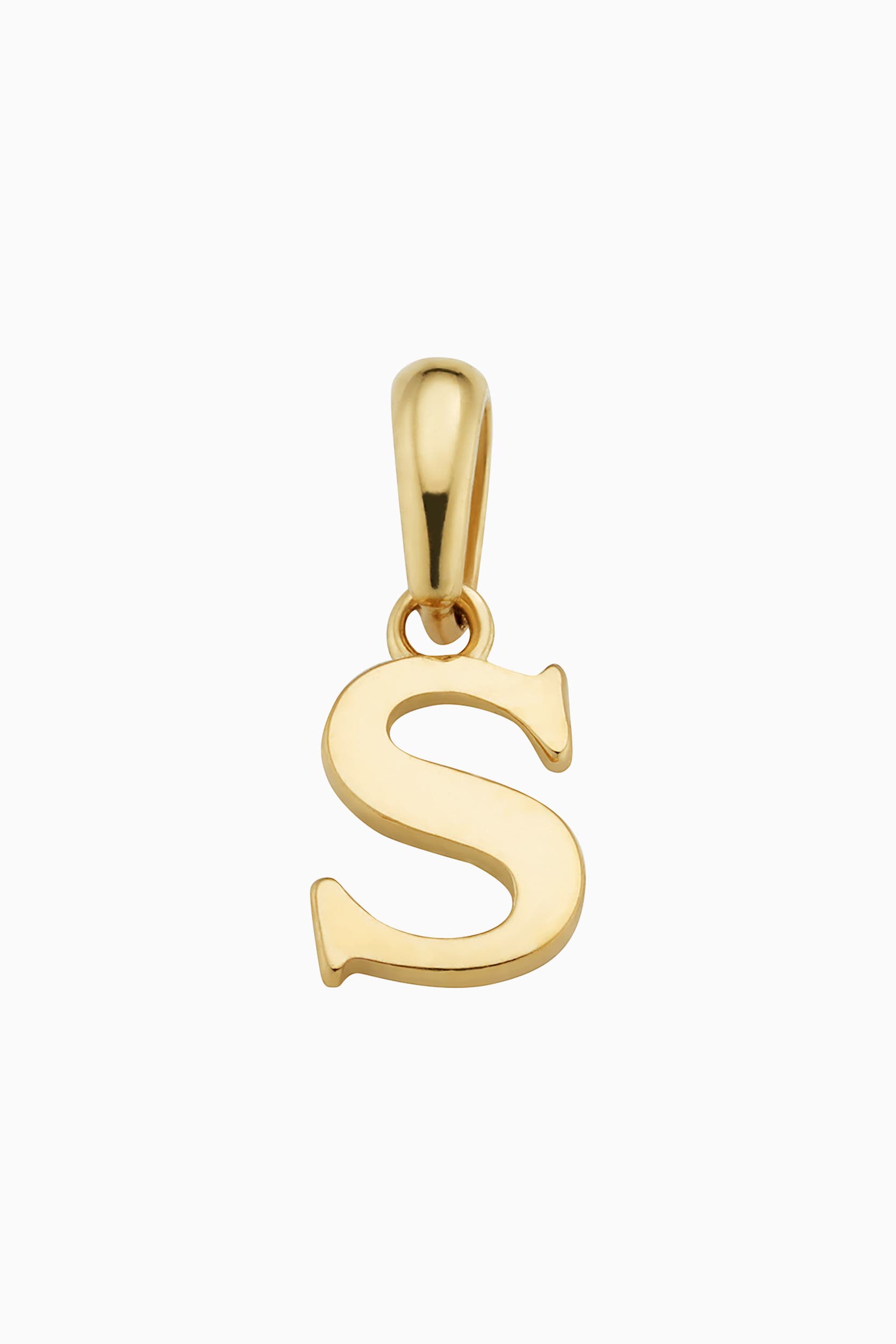Letter S