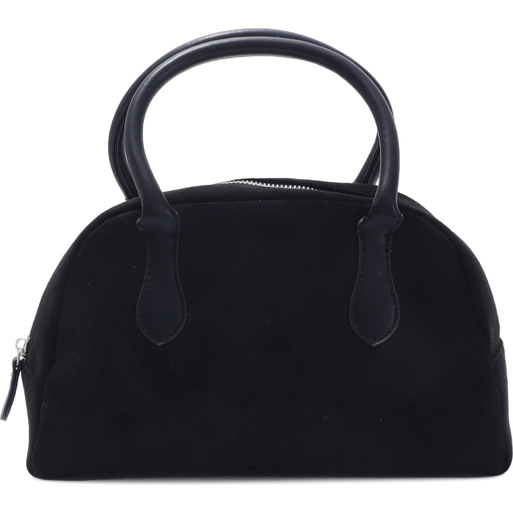 Adornia Oversized Bowling Bag in Black at Nordstrom Rack
