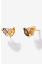 selected Citrine Smoky Quartz