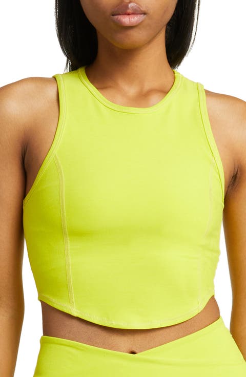 Motivate Crop Tank
