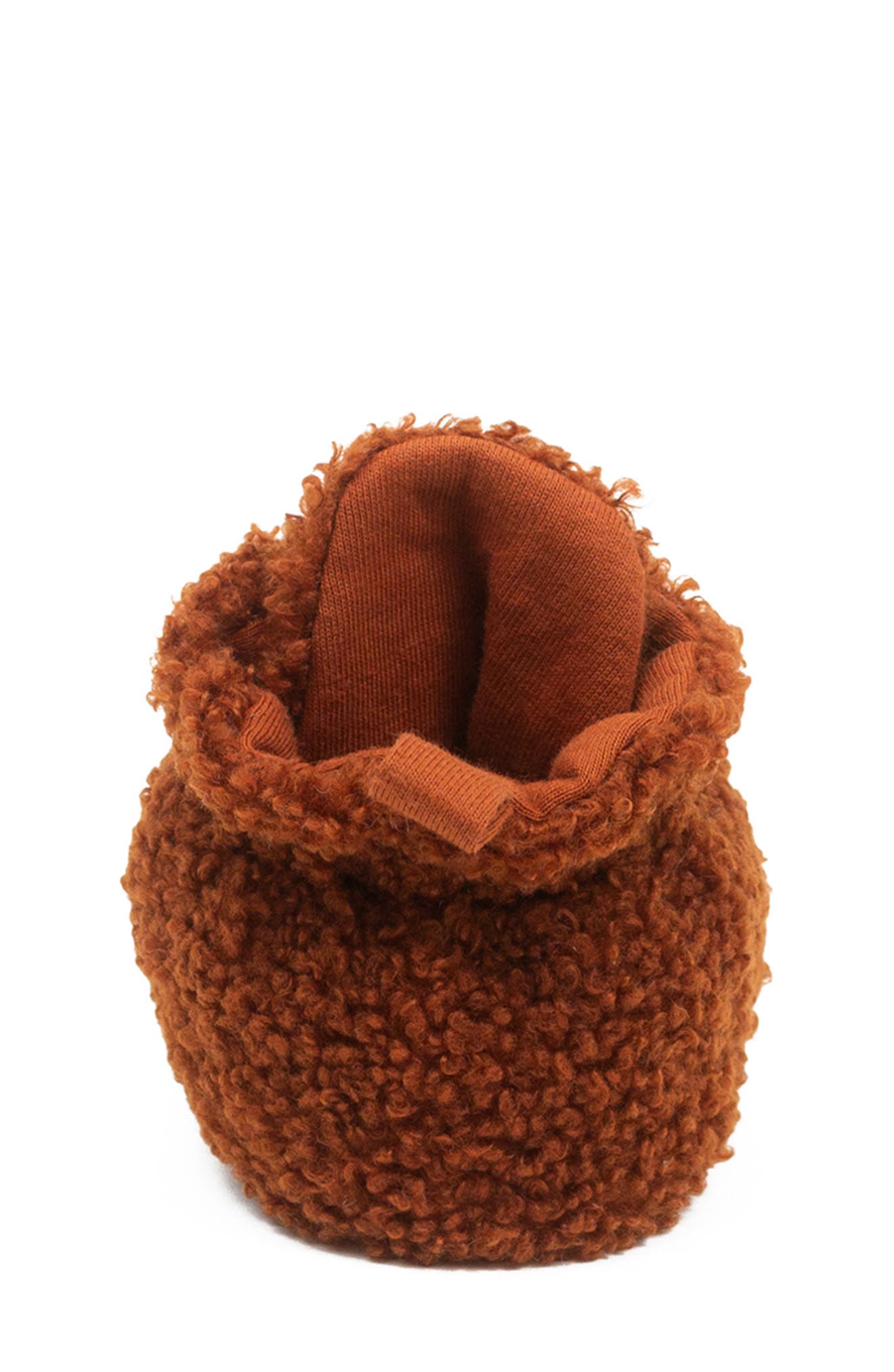 Robeez<sup>®</sup> High Pile Fleece Bootie, Alternate, color, 