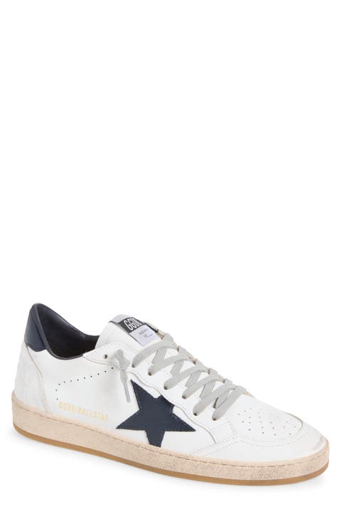 Ball Star Leather Sneaker