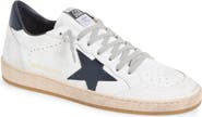 Golden Goose Ball Star Leather Sneaker