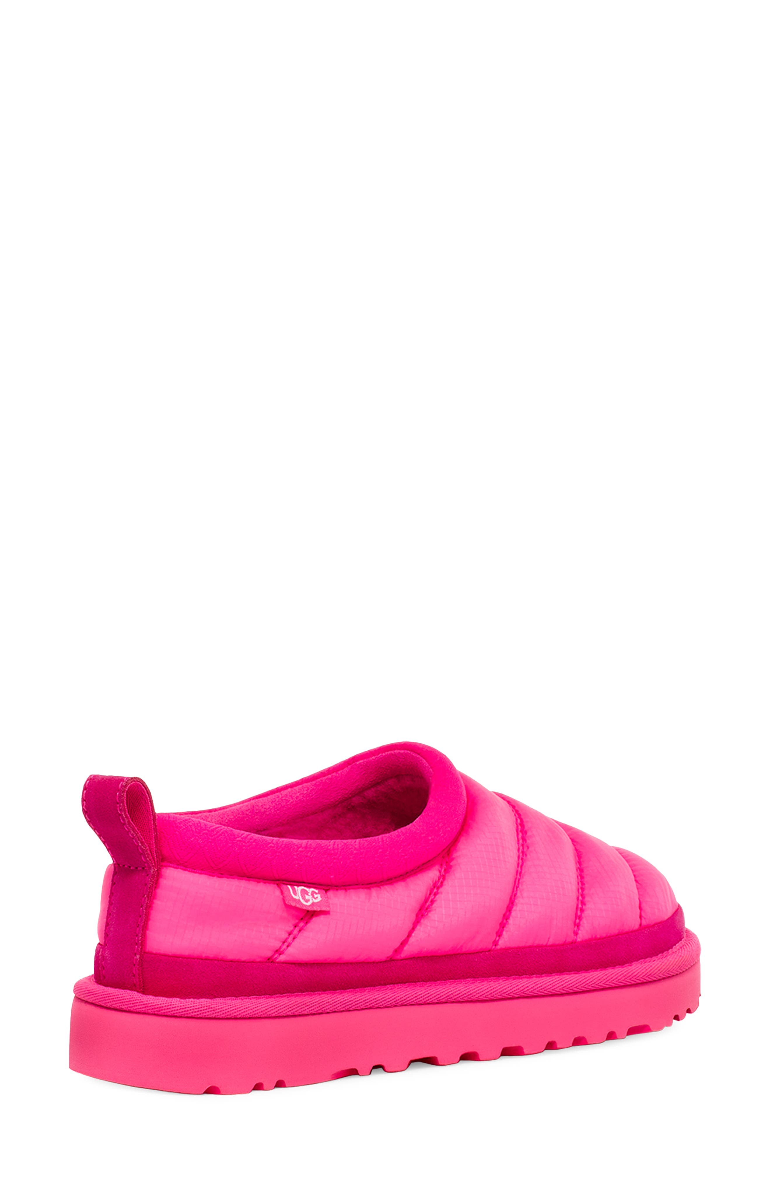 Tasman LTA Slipper, Alternate, color, TAFFY PINK