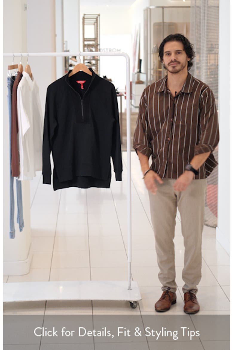 AirEssentials Half Zip Tunic video