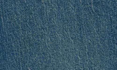 Rag & Bone Hattie Mid Rise Straight Leg Jeans In Blue