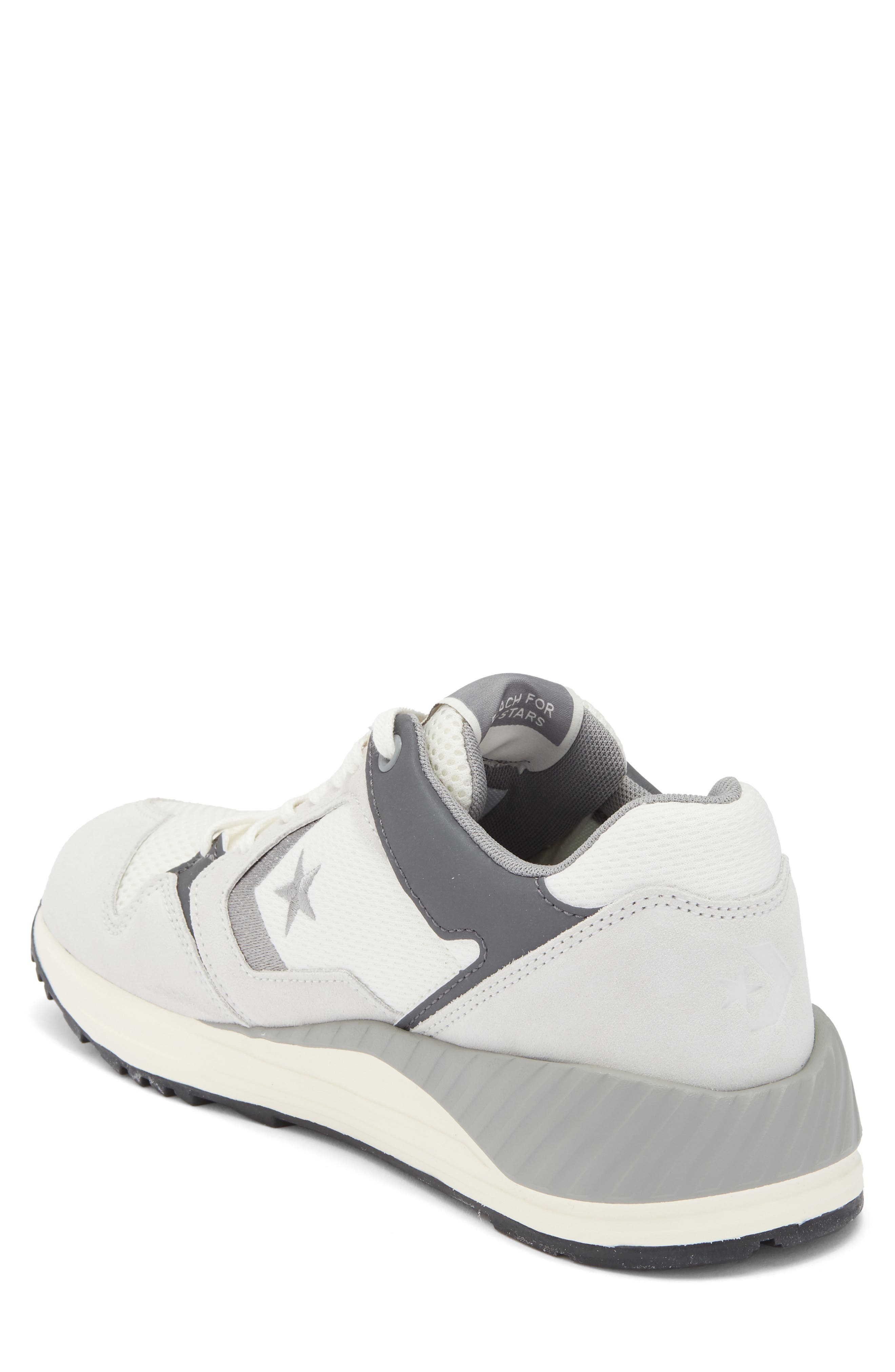 Converse Wave Trainer Sneaker, Alternate, color, Barely Grey