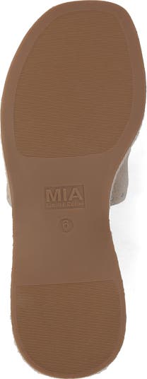 Palmira Platform Wedge Sandal