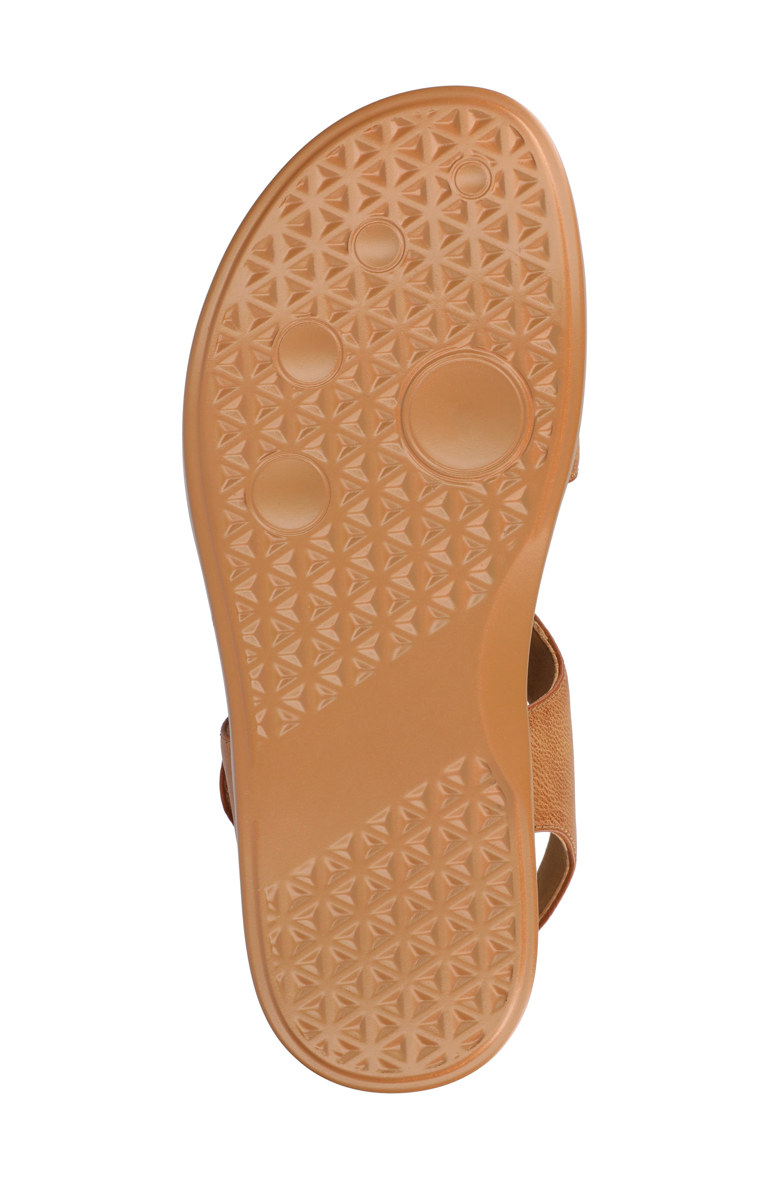 Mira Sandal, Alternate, color, COGNAC