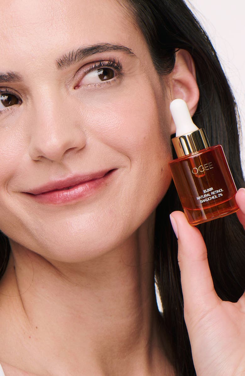 OGEE Retinol Alternative Bakuchiol 2% Elixir, Alternate, color, 