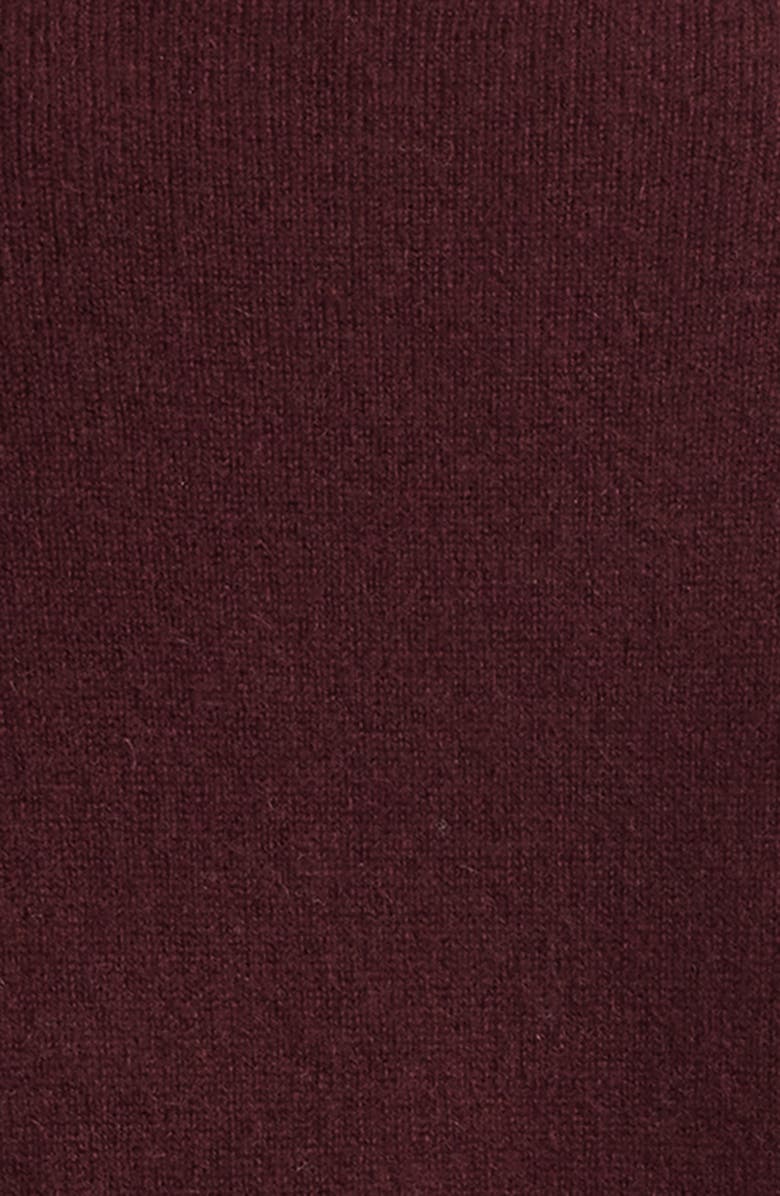 MARGARET O'LEARY St Bridget Knit Moto Jacket, Alternate, color,