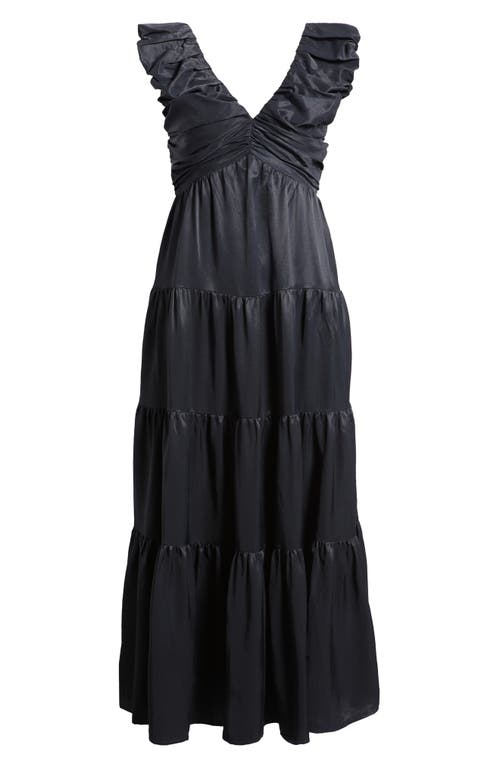 Chelsea28 Ruffle Maxi Dress