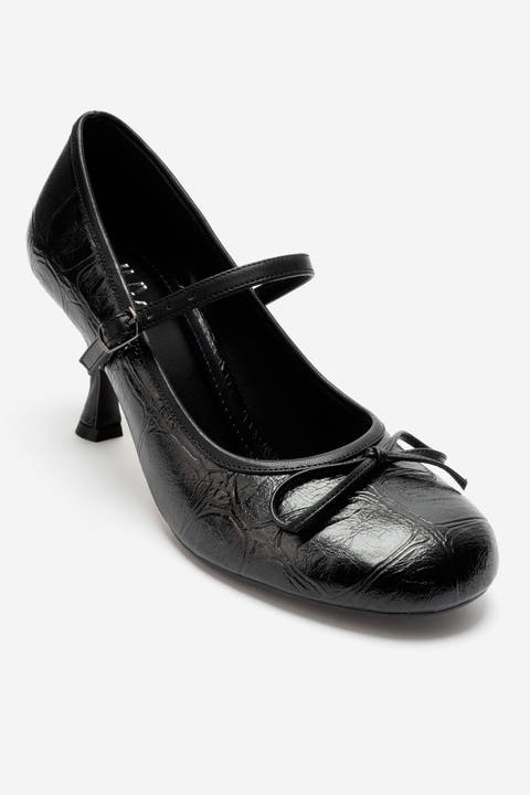 Acland Bow Stiletto Pump