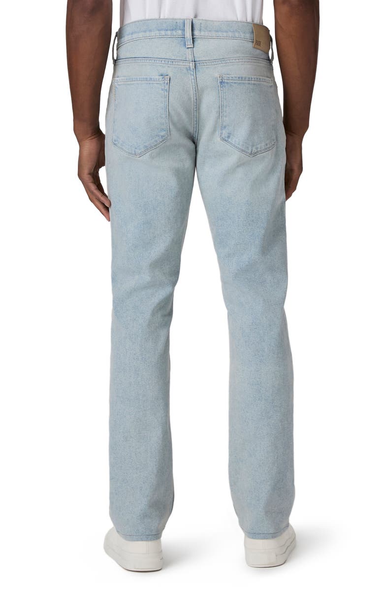 PAIGE Normandie Straight Leg Jeans, Alternate, color, 