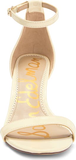 Patti Ankle Strap Sandal