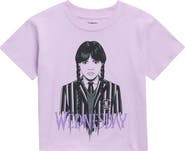 Treasure & Bond Kids' Crop Graphic Tee