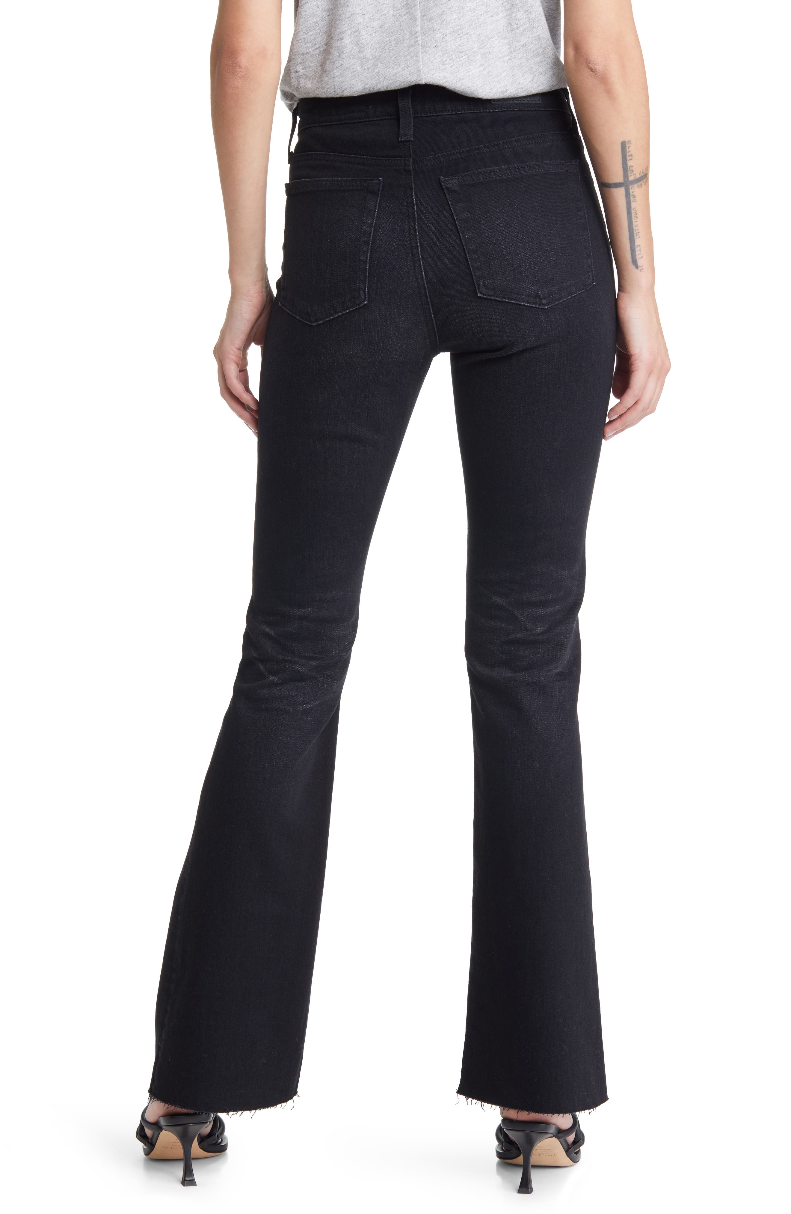 Farrah High Waist Bootcut Jeans - image 2