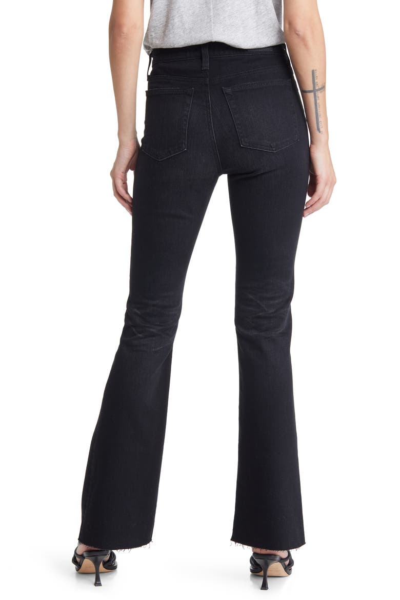 Farrah High Waist Bootcut Jeans, Alternate, color, 2 YEARS DROPOUT