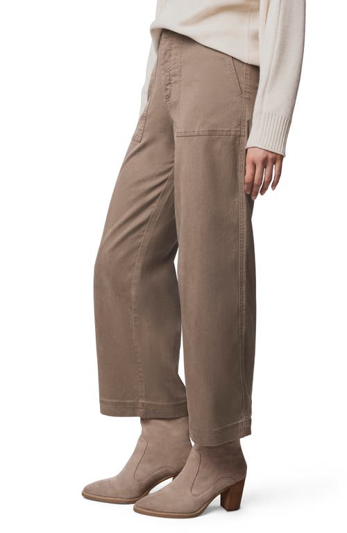 Splendid Ottilie Cotton Blend Cargo Pants In Multi