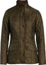 Barbour Cavalry Quilted Jacket