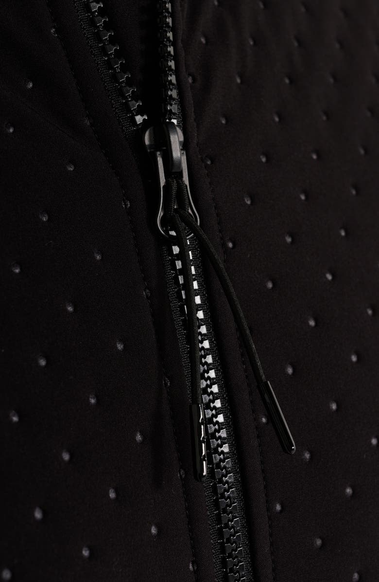 Bad Birdie Water Repellent Hybrid Jacket, Alternate, color,