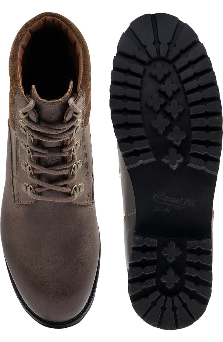 Milwaukee Boot Company Highland Waterproof Boot, Alternate, color, Stone