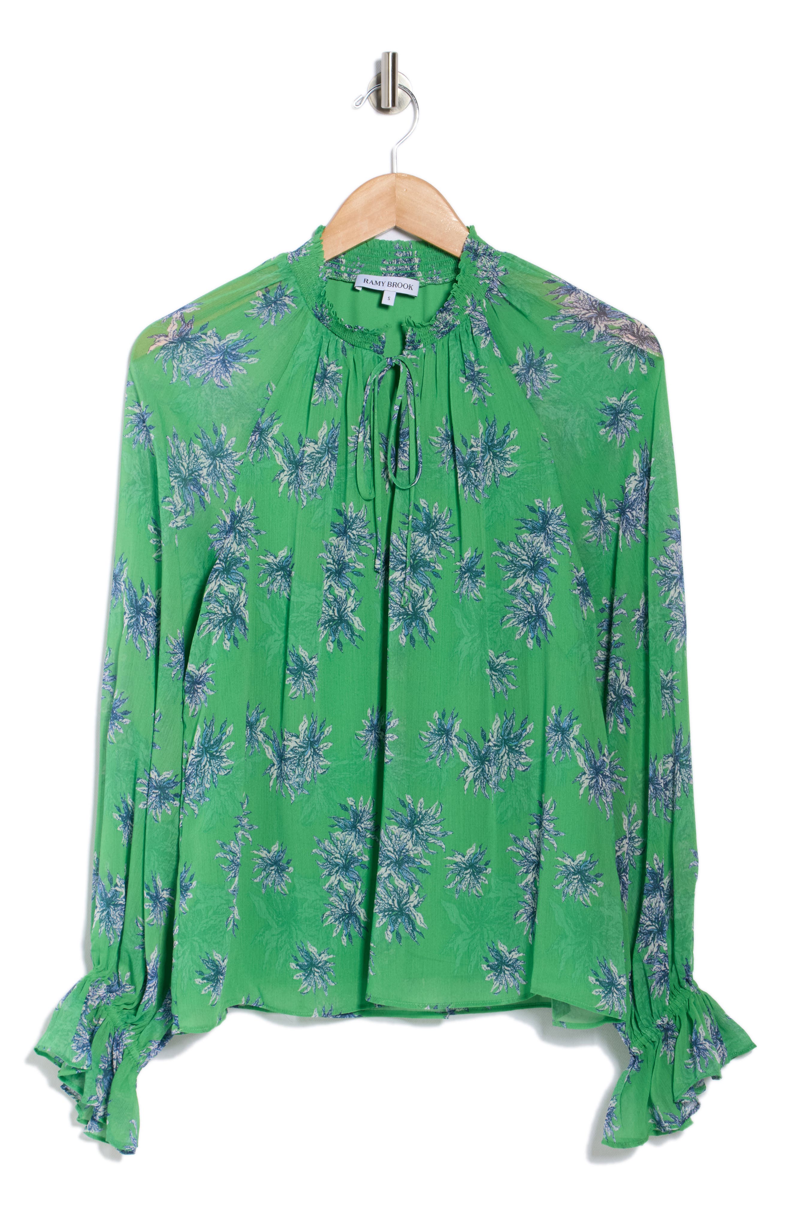 Ramy Brook Thelma Fern Top