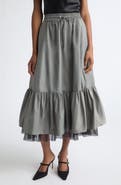 Cinq à Sept Arianne Midi Skirt