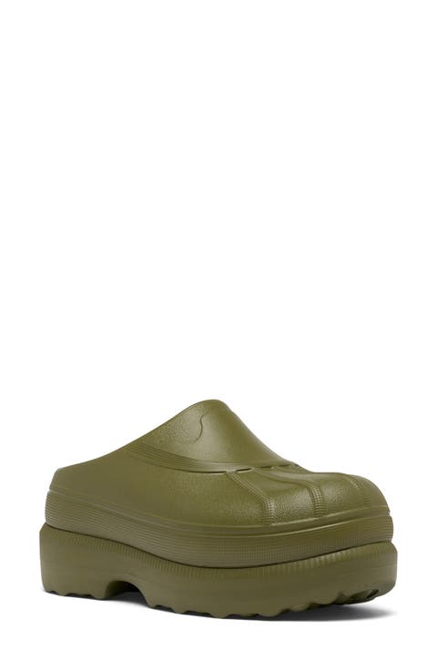 Caribou Clog