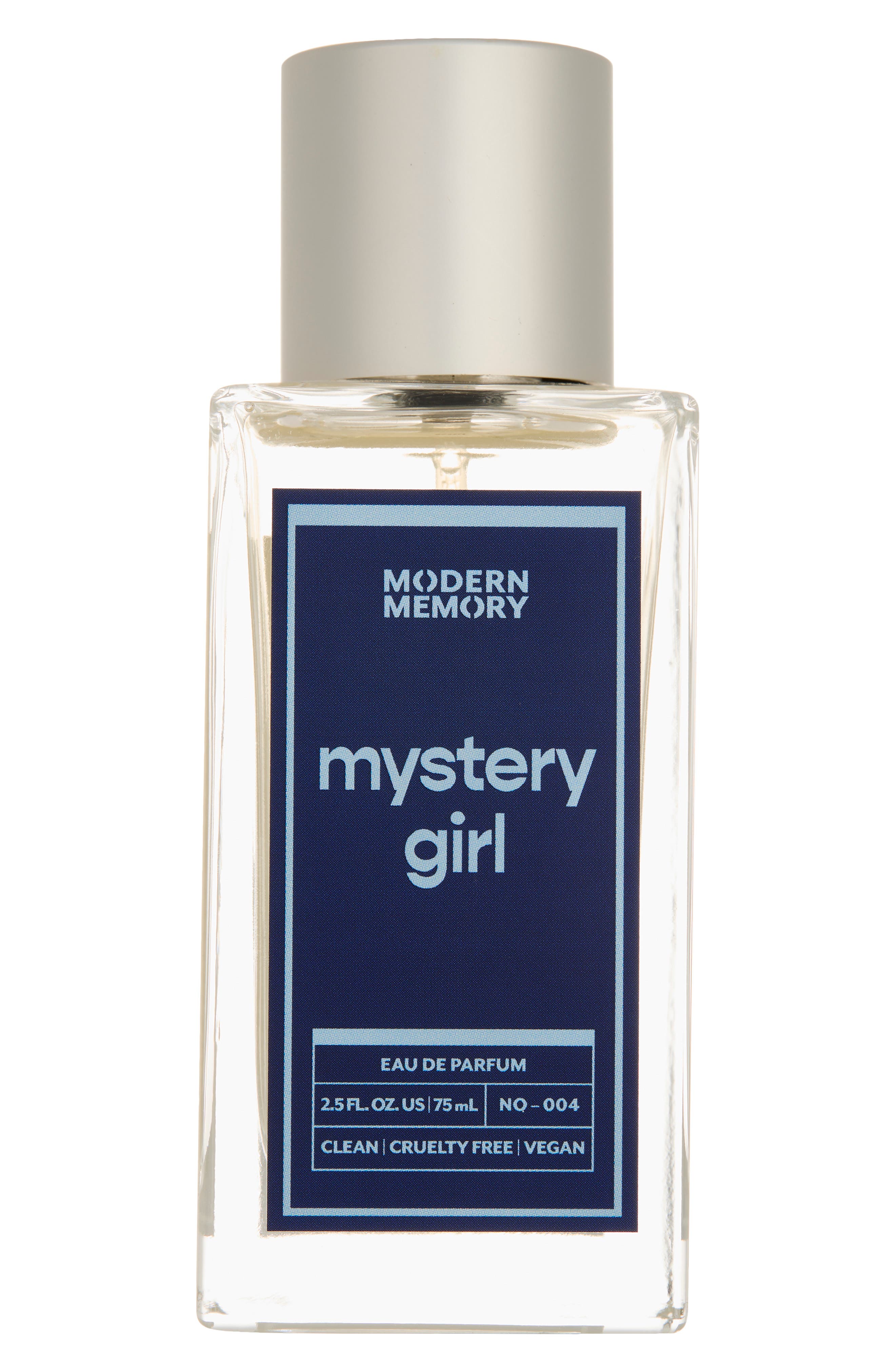 MODERN MEMORY Mystery Girl Eau de Parfum