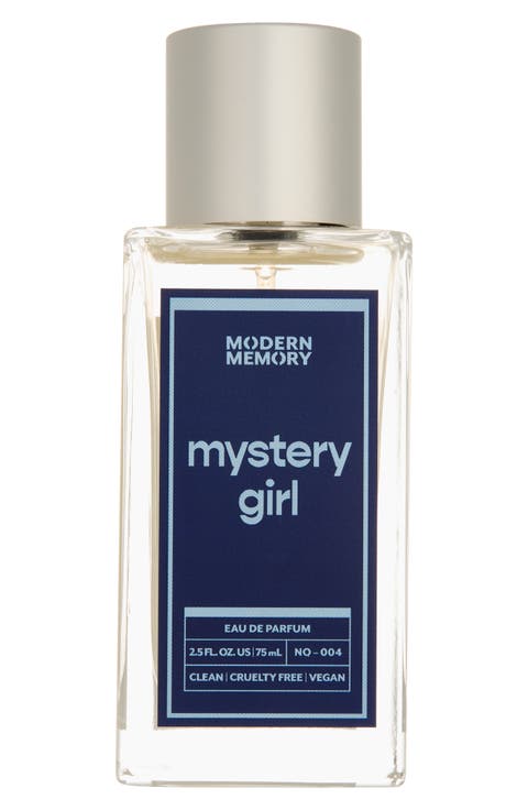 Mystery Girl Eau de Parfum