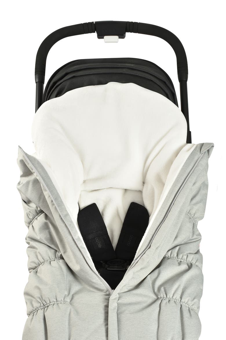 Stroller Muff, Alternate, color, GREY