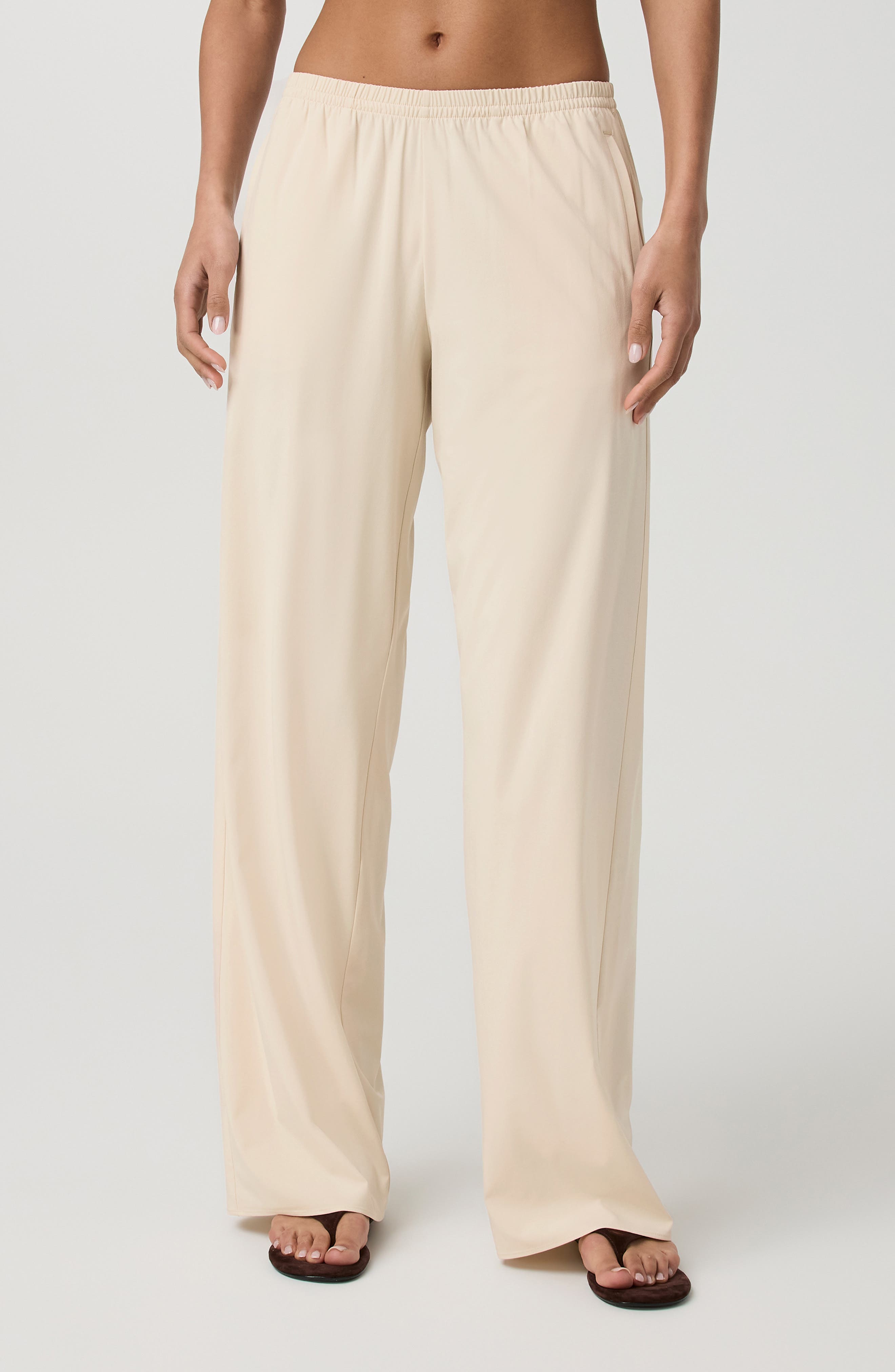 Villa Wide Leg Pants - image 5