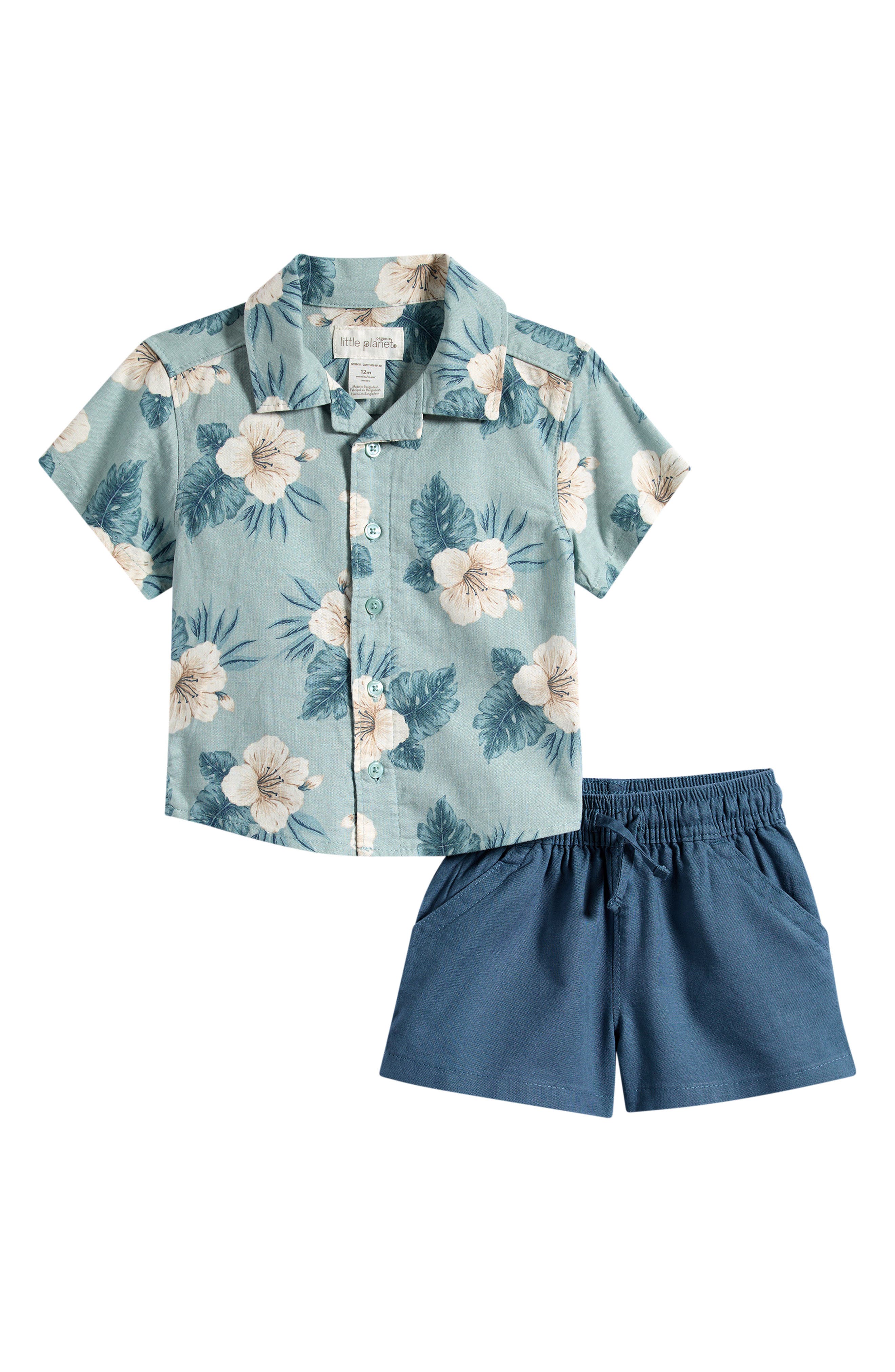 selected HIBISCUS