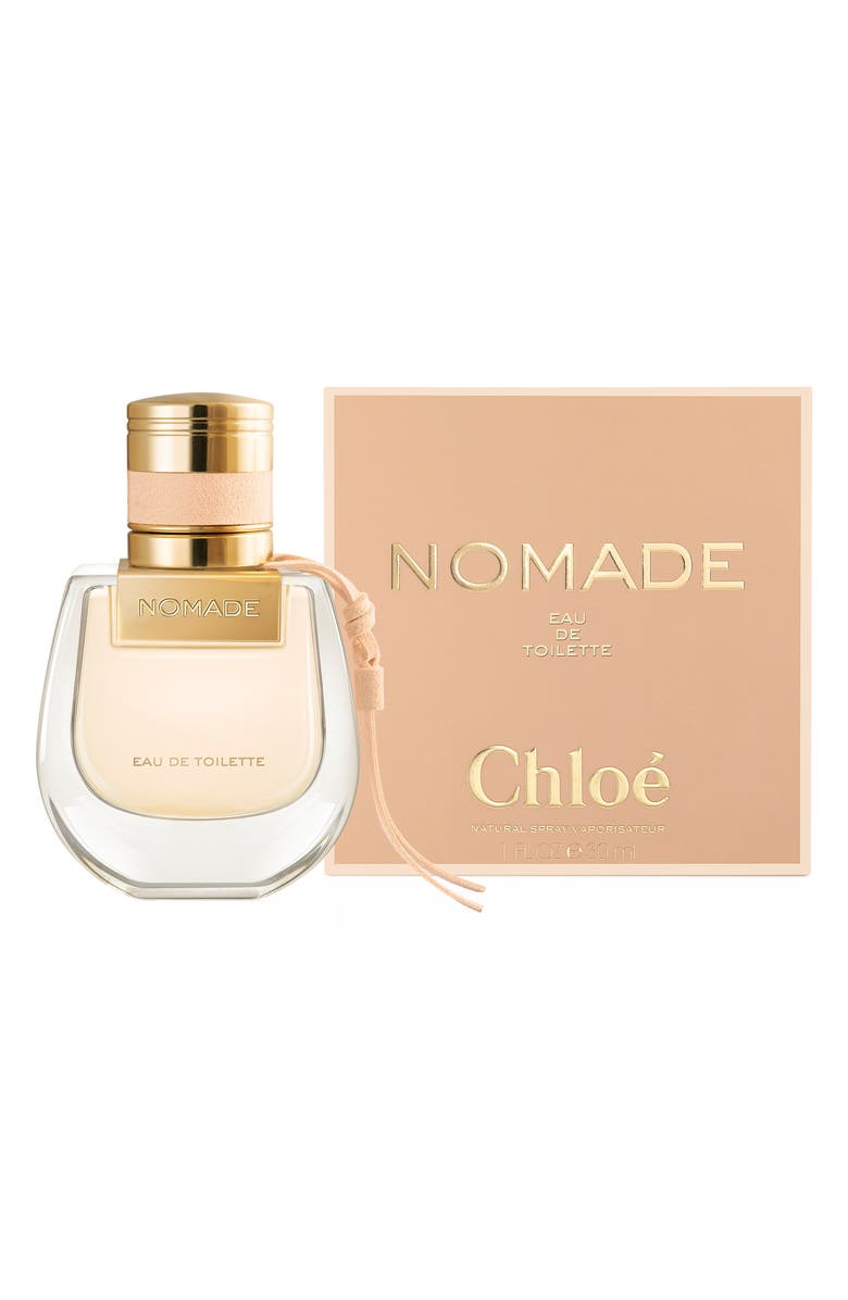 Chloé Nomade Eau de Toilette, Alternate, color, 