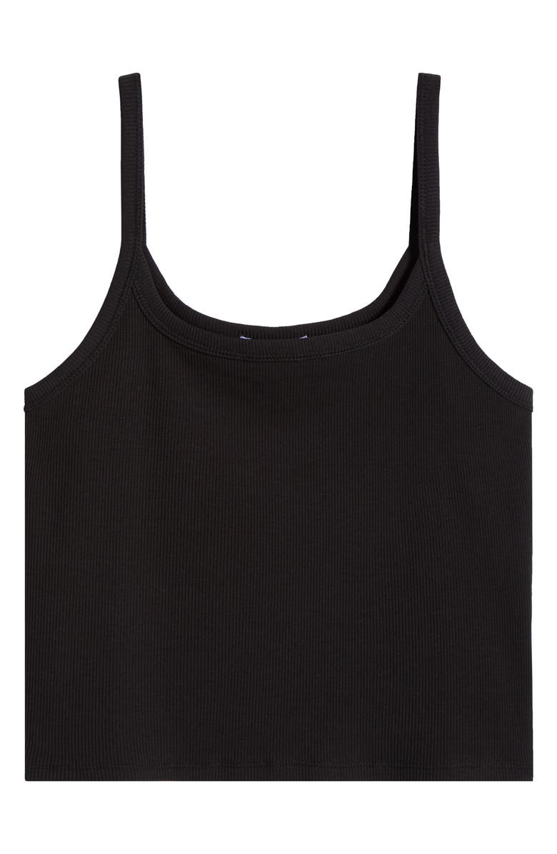 Florence by Mills Couch Date Crop Rib Tank, Alternate, color, 