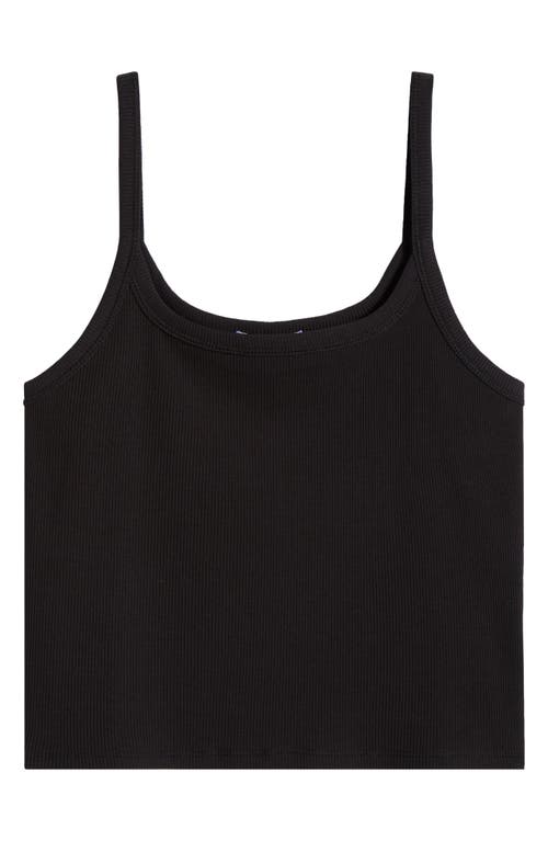 FLORENCE BY MILLS FLORENCE BY MILLS COUCH DATE CROP RIB TANK