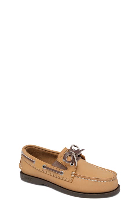 Kids' Authentic Original™ 2-Eye Boat Shoe (Walker, Toddler, Little Kid & Big Kid)